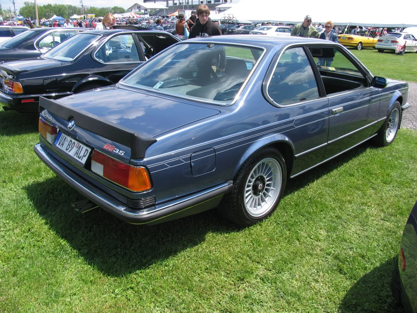 Image for Alpina B9 Coupe (E24)