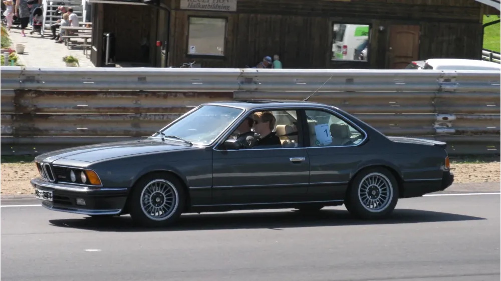 Alpina B9 Coupe (E24)
