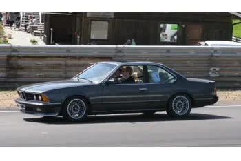 alpina b9 e28