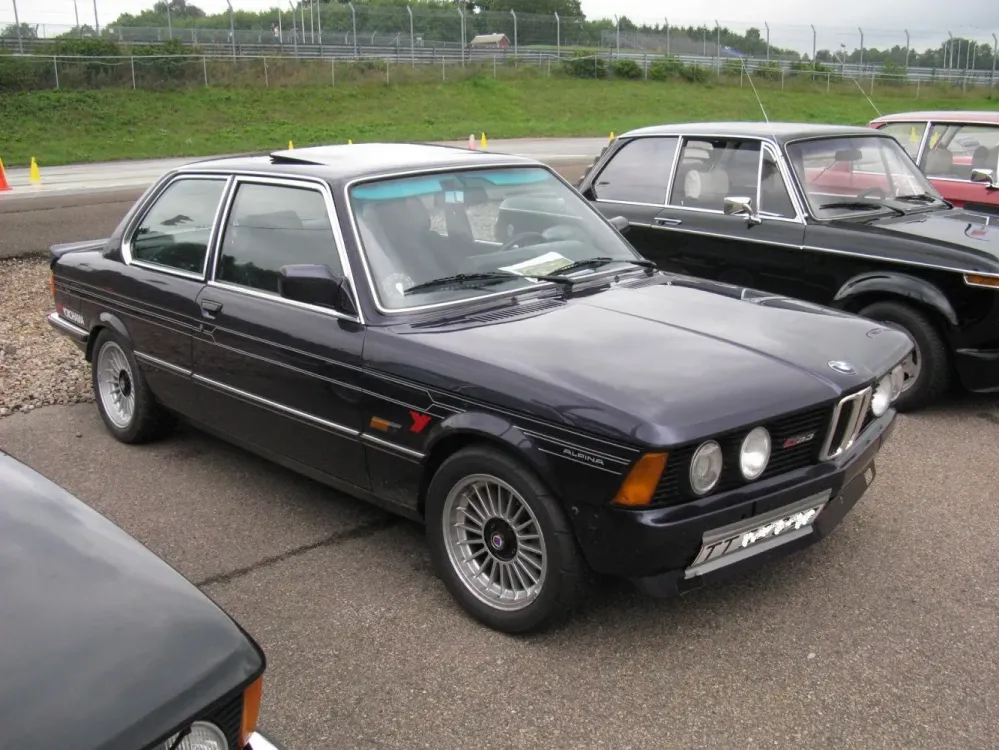 Alpina C1 E21