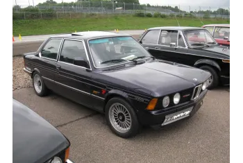 Alpina C1 E21