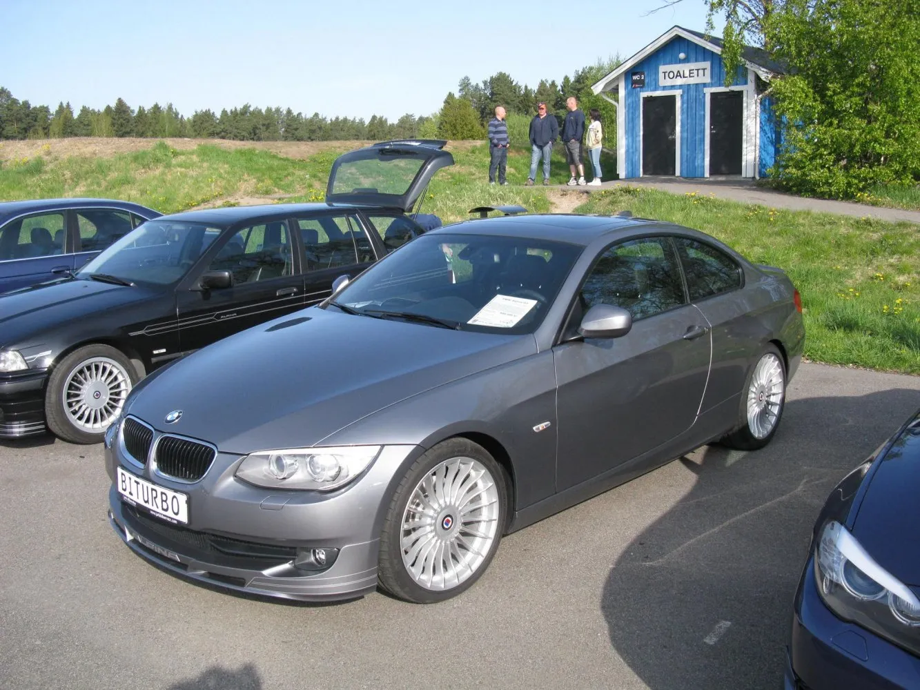 Alpina D3 Coupe (E92)