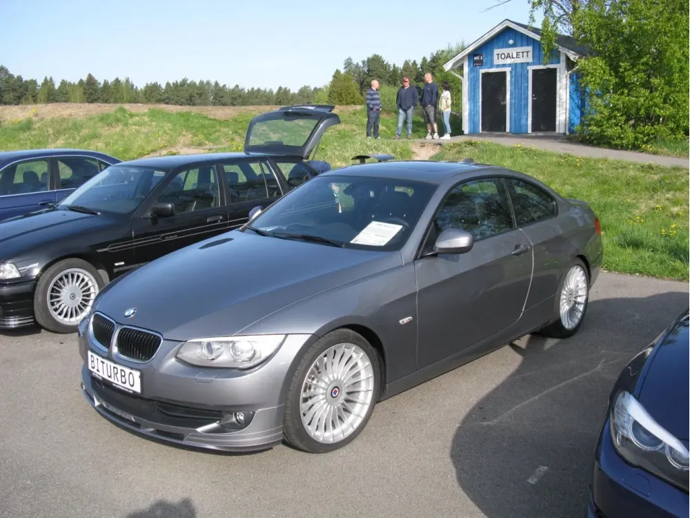Alpina D3 Coupe (E92)
