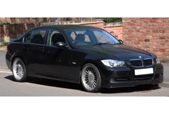 Alpina D3 E90
