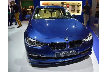 Alpina D3 Touring (F31 LCI, Facelift 2015)