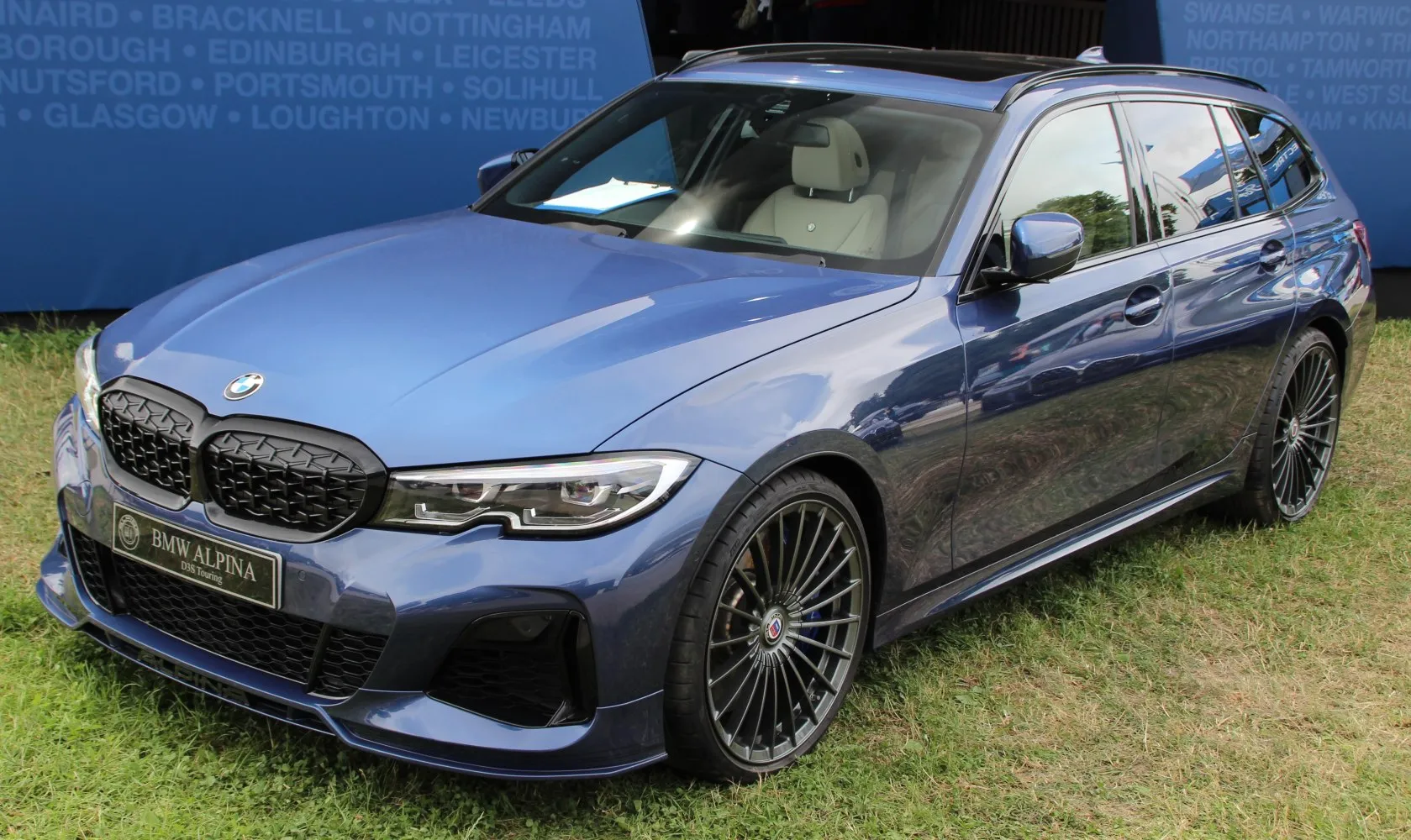 Alpina D3 Touring (G21)