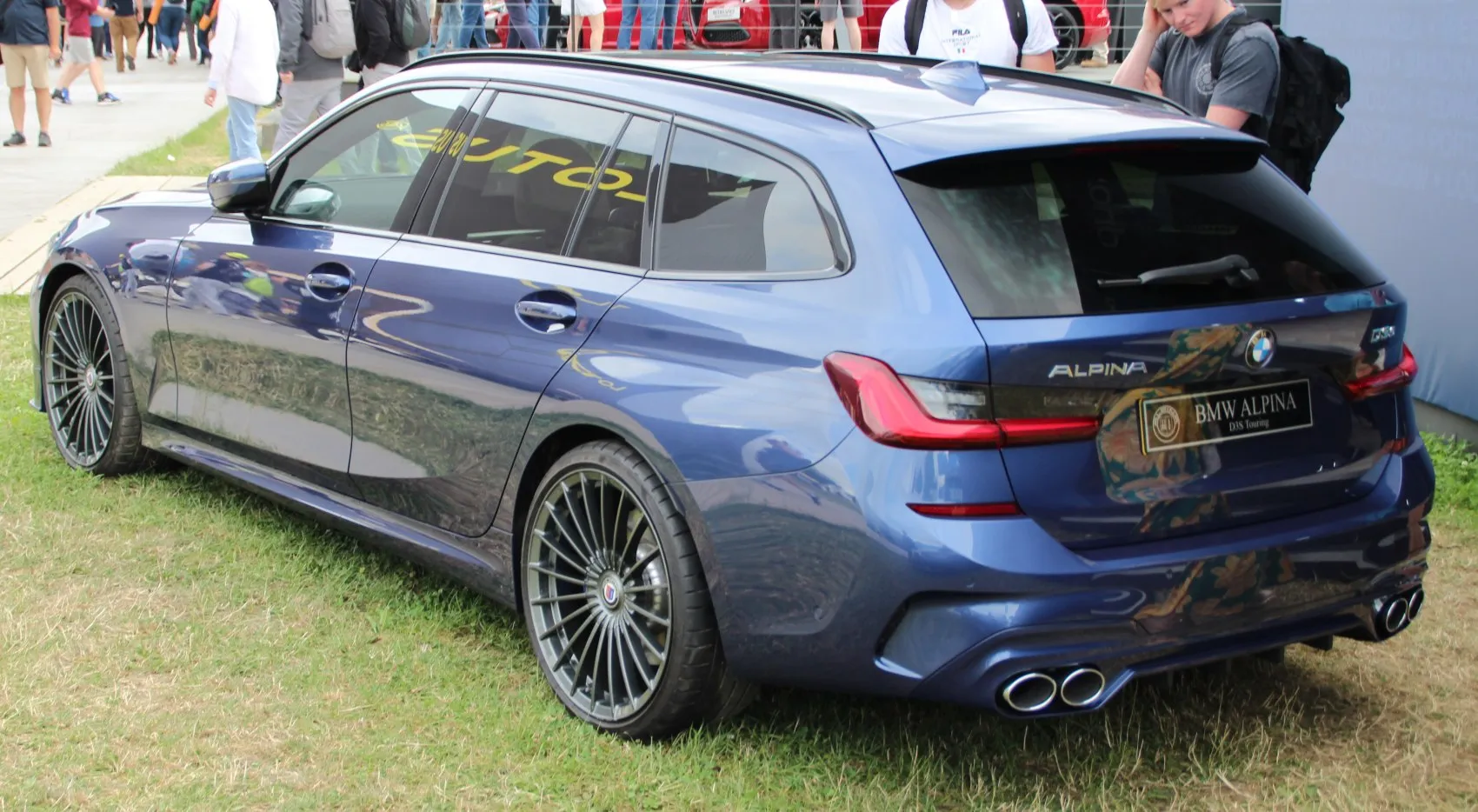 Image for Alpina D3 Touring (G21)
