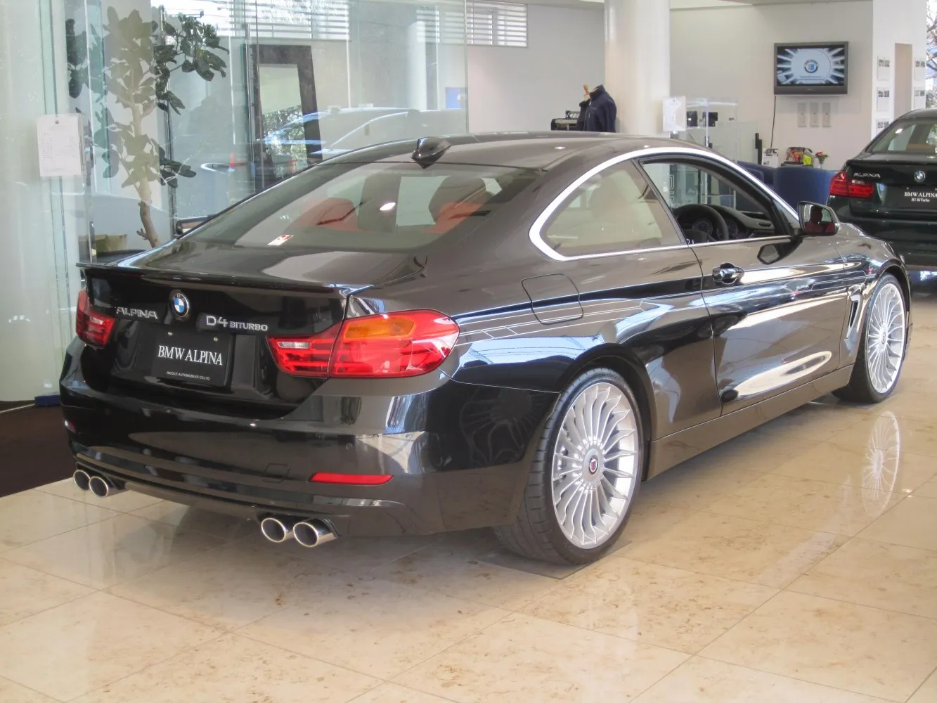 Image for Alpina D4 Coupe (F32)