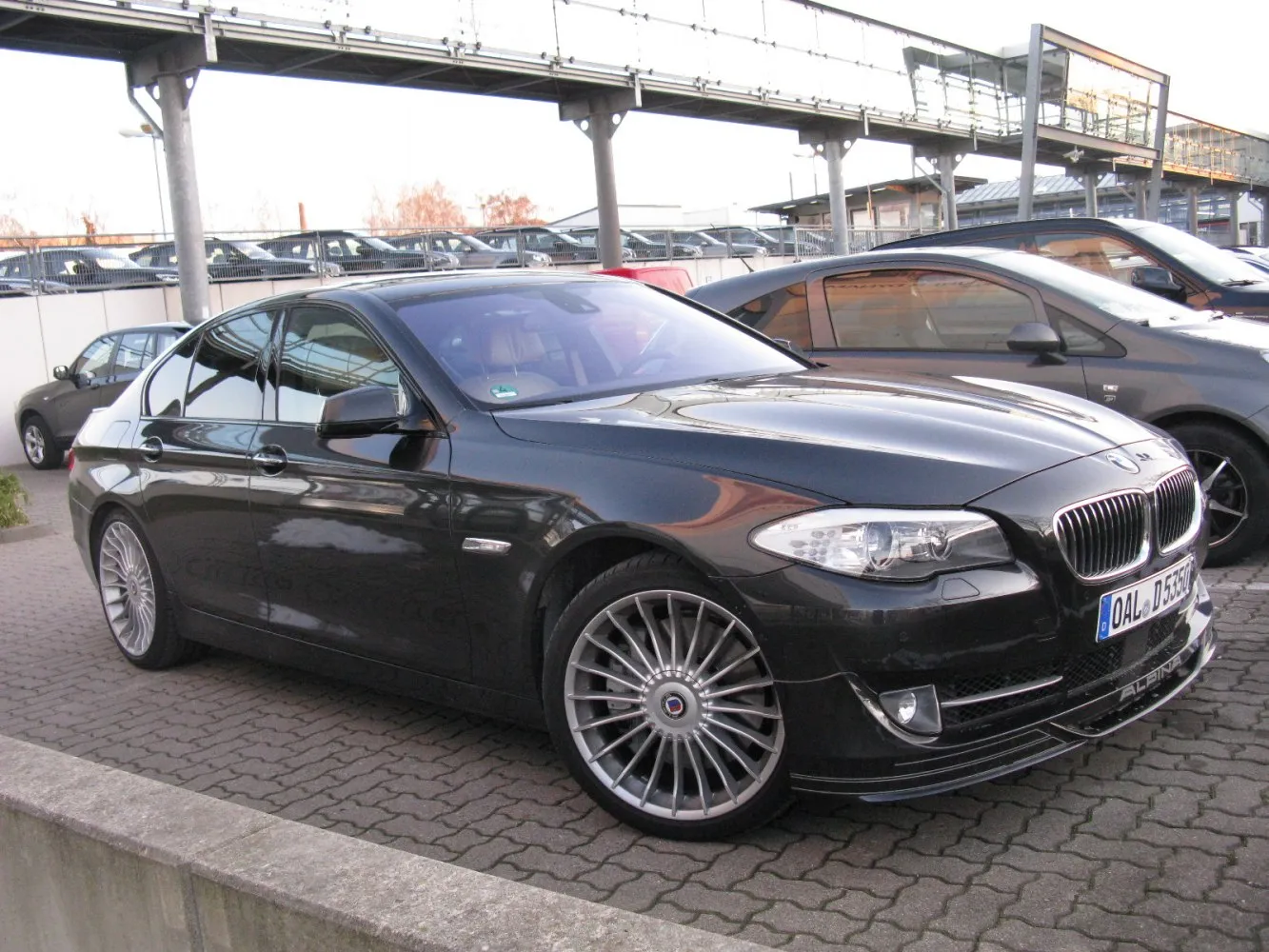 Image for Alpina D5 Sedan (F10)