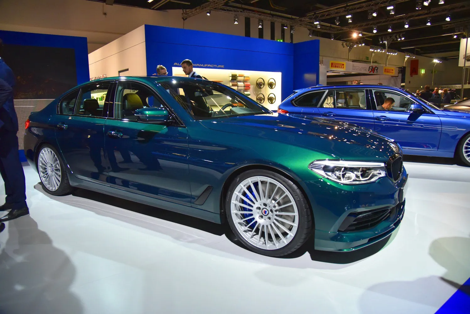 Alpina D5 Sedan (G30)