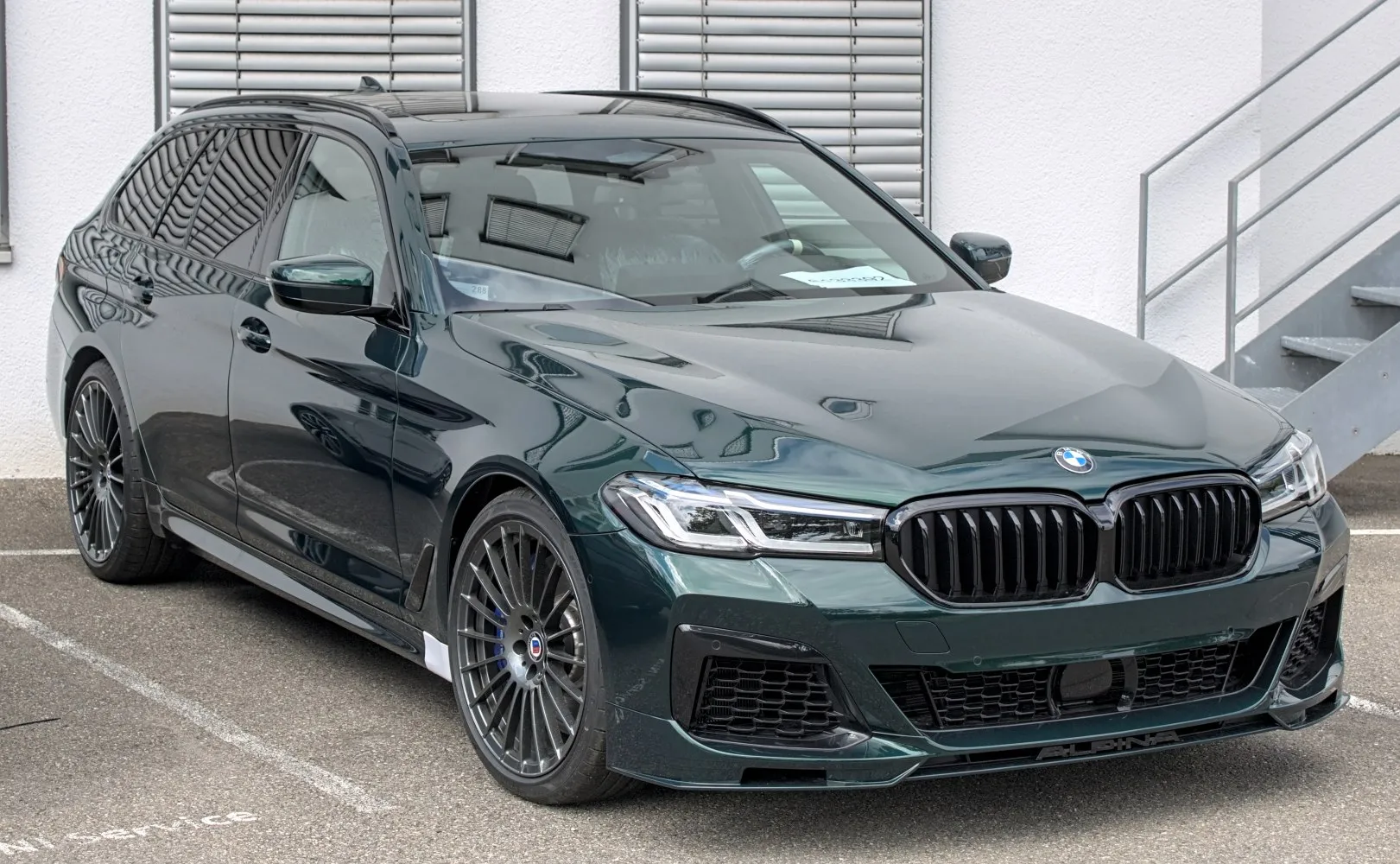 Alpina D5 Touring (G31, facelift 2020)