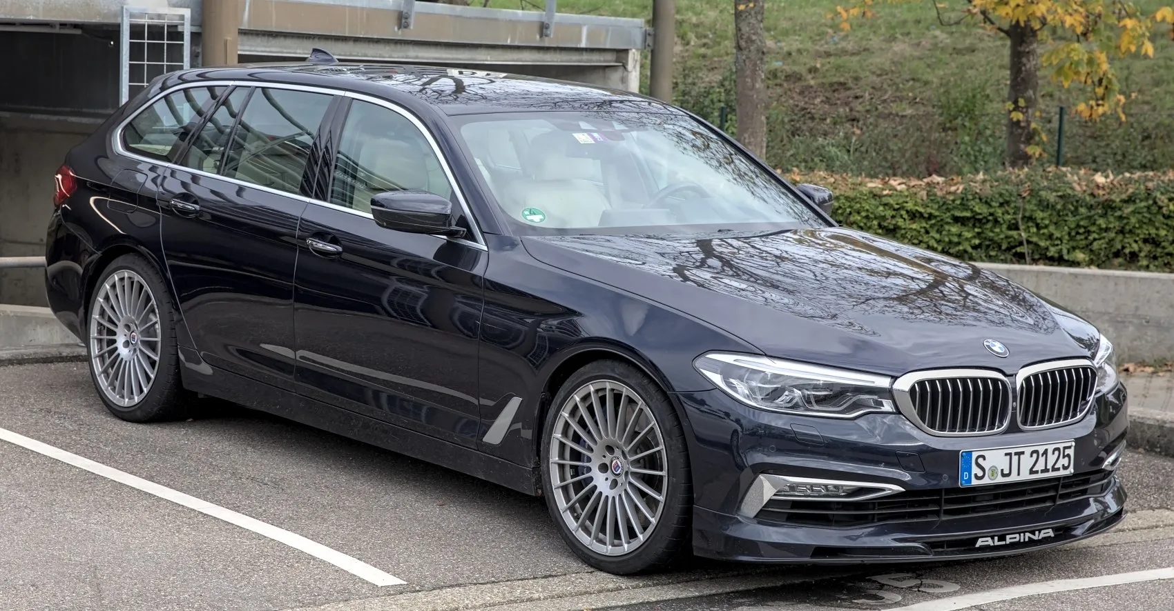 Image for Alpina D5 Touring (G31)
