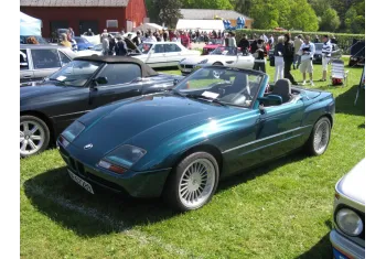 Alpina RLE Roadster Z1