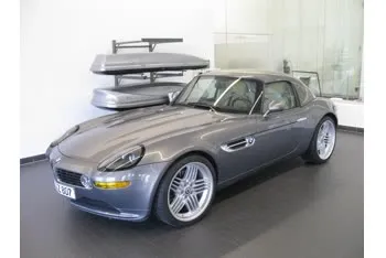 alpina roadster-v8