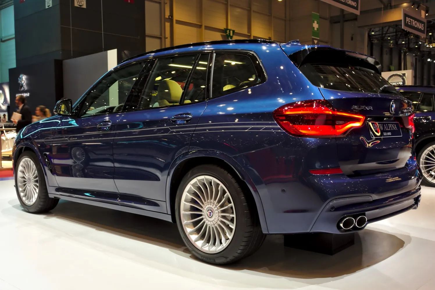 Image for Alpina XD3 G01
