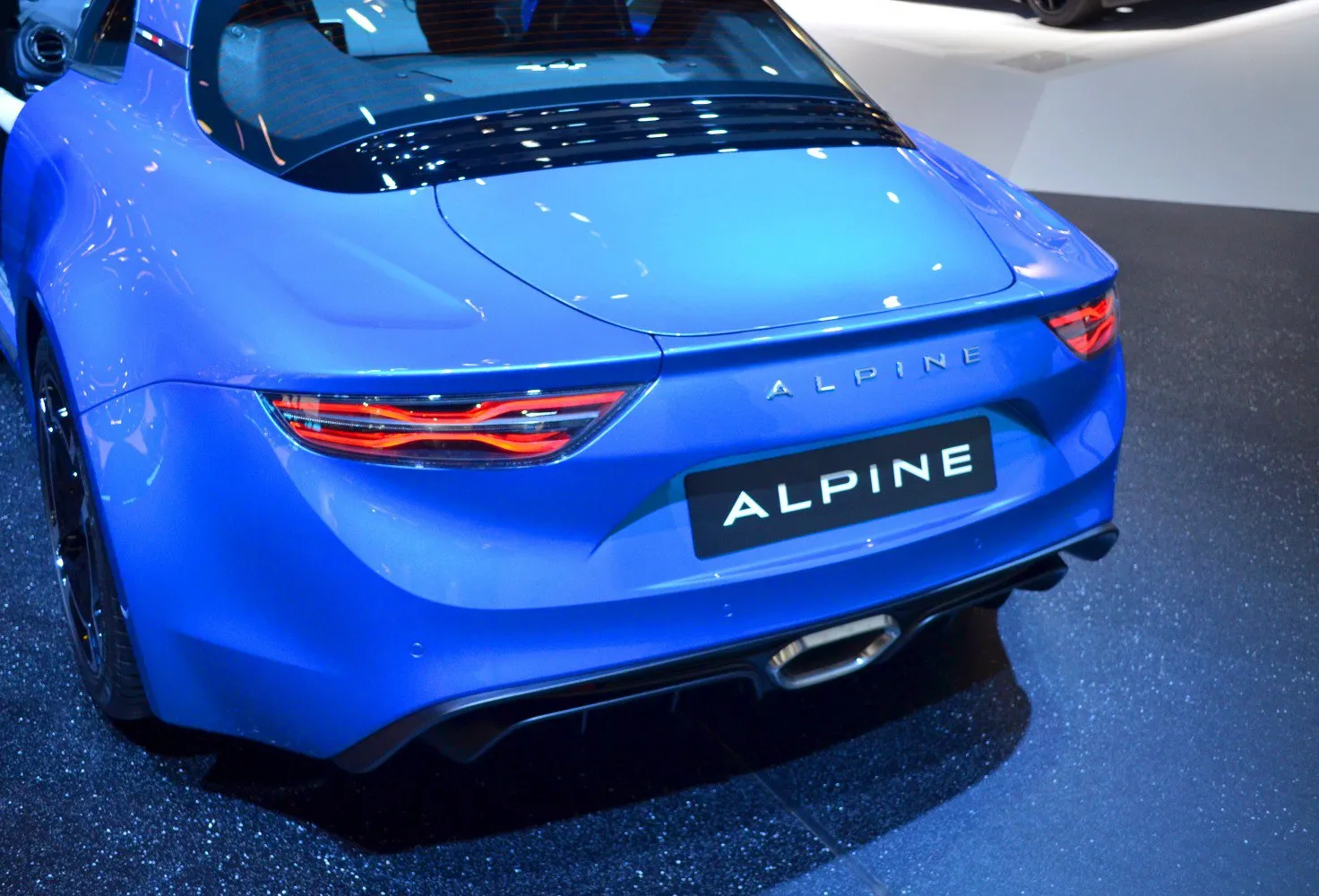 Image for Alpine A110 2017