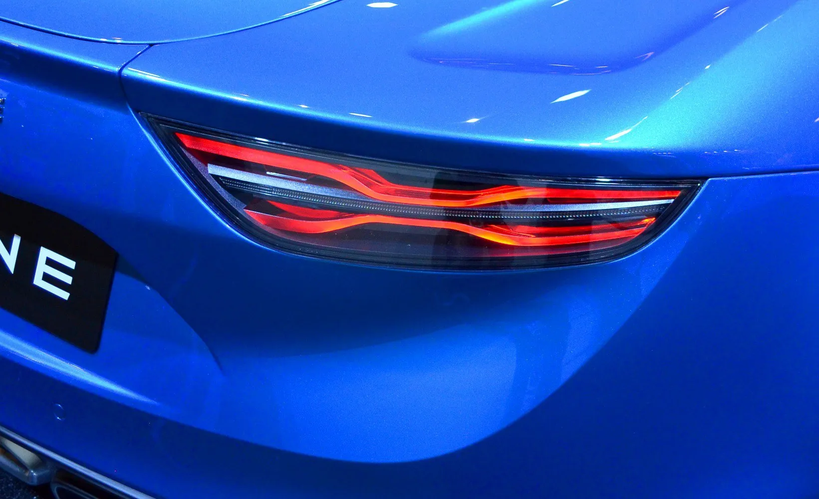 Image for Alpine A110 2017