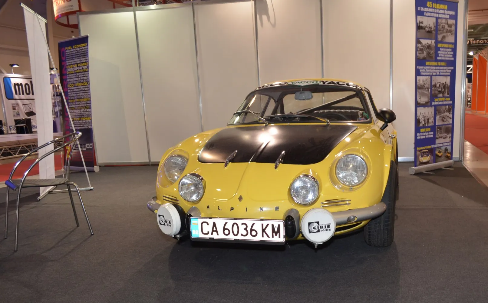 Alpine A110 Berlinette