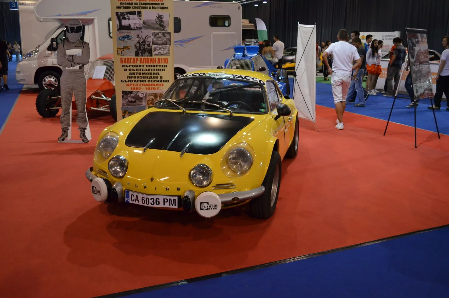 Image for Alpine A110 Berlinette