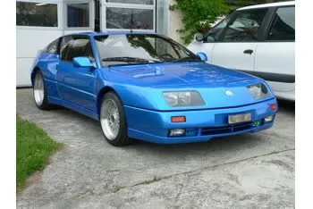 alpine gta