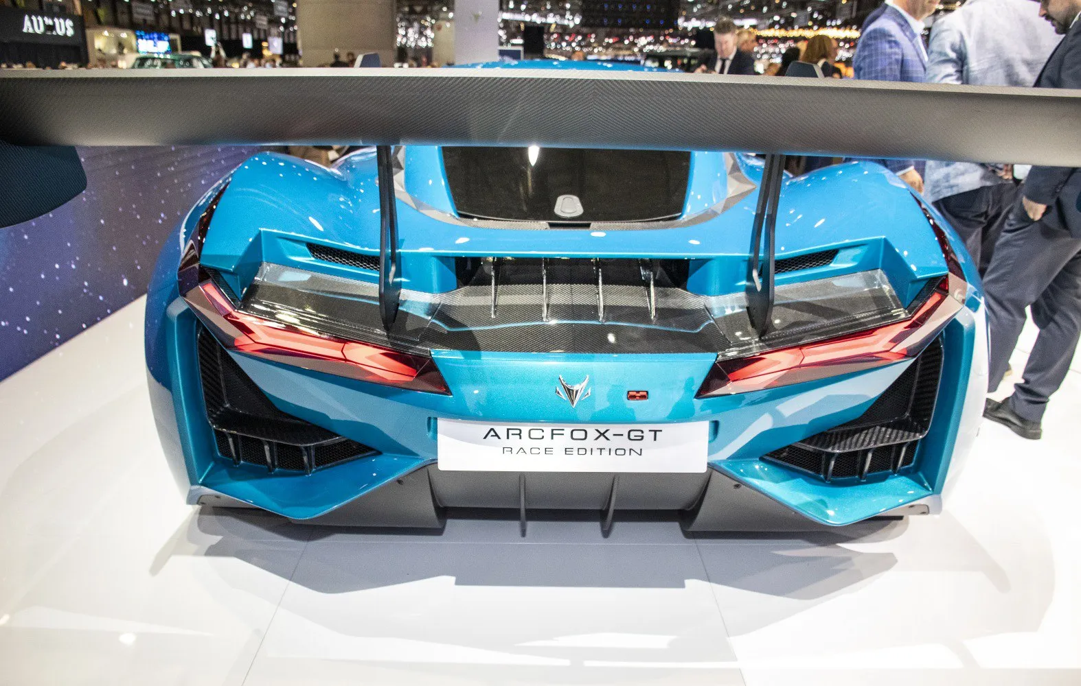 Image for Arcfox GT RACEEDITION