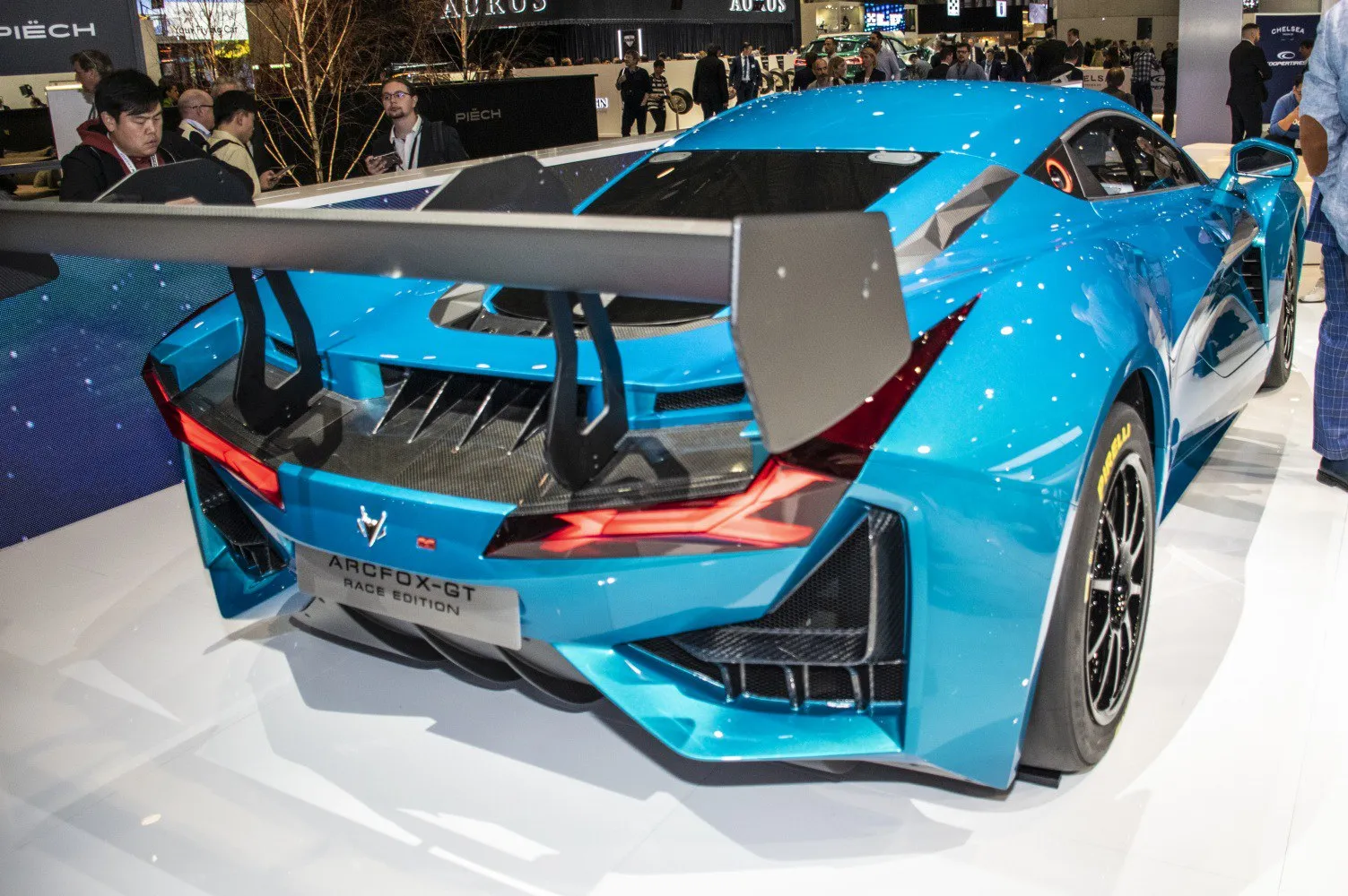 Image for Arcfox GT RACEEDITION