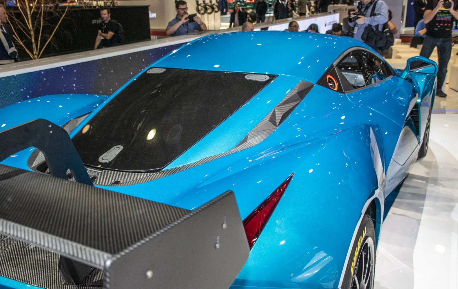 Image for Arcfox GT RACEEDITION