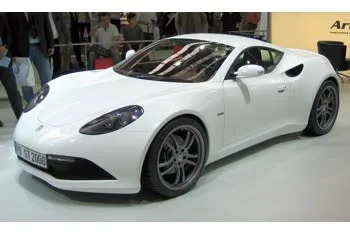 artega gt