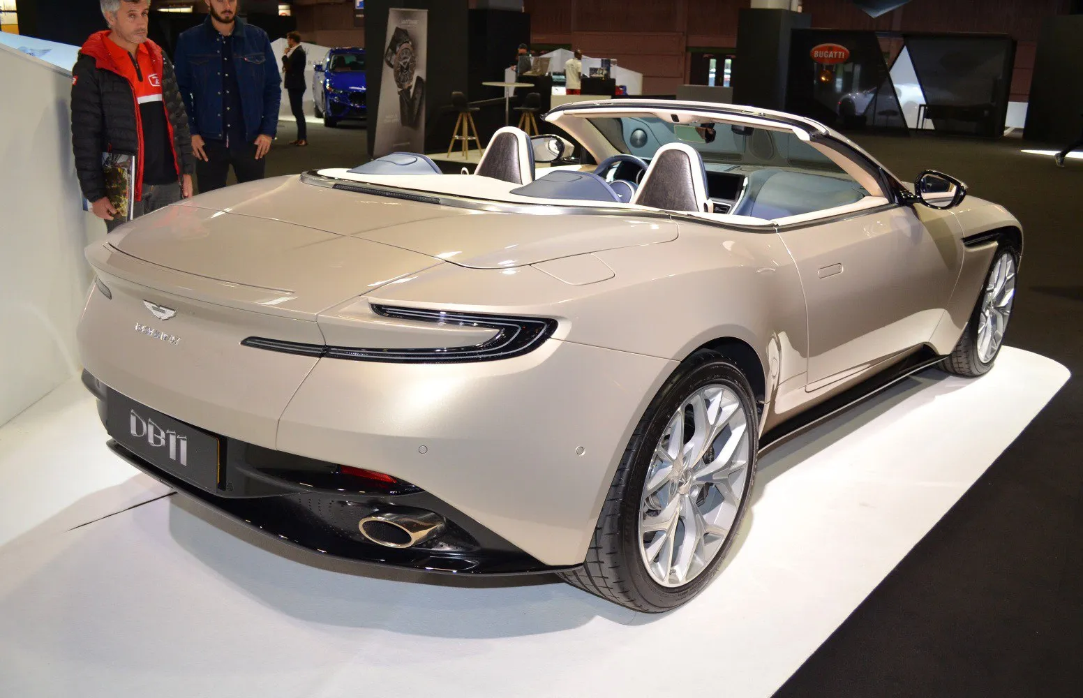 Image for Aston Martin DB11 Volante