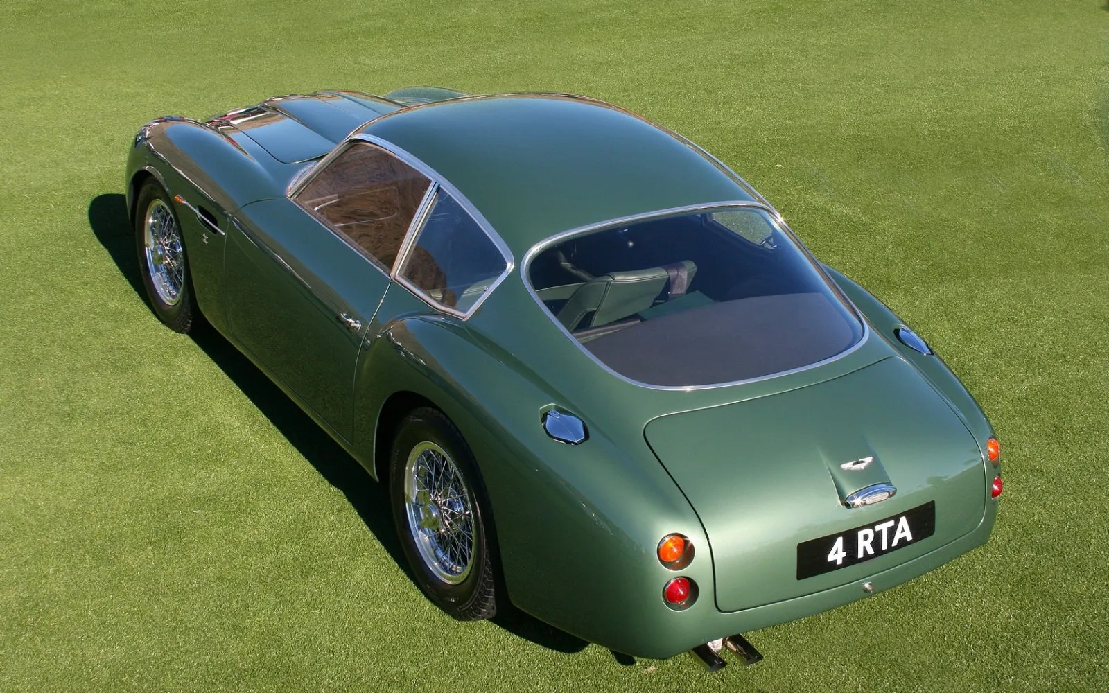 Image for Aston Martin DB4 GT Zagato