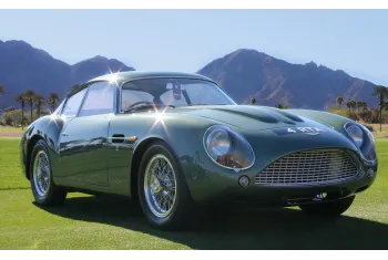 Aston Martin DB4 GT Zagato