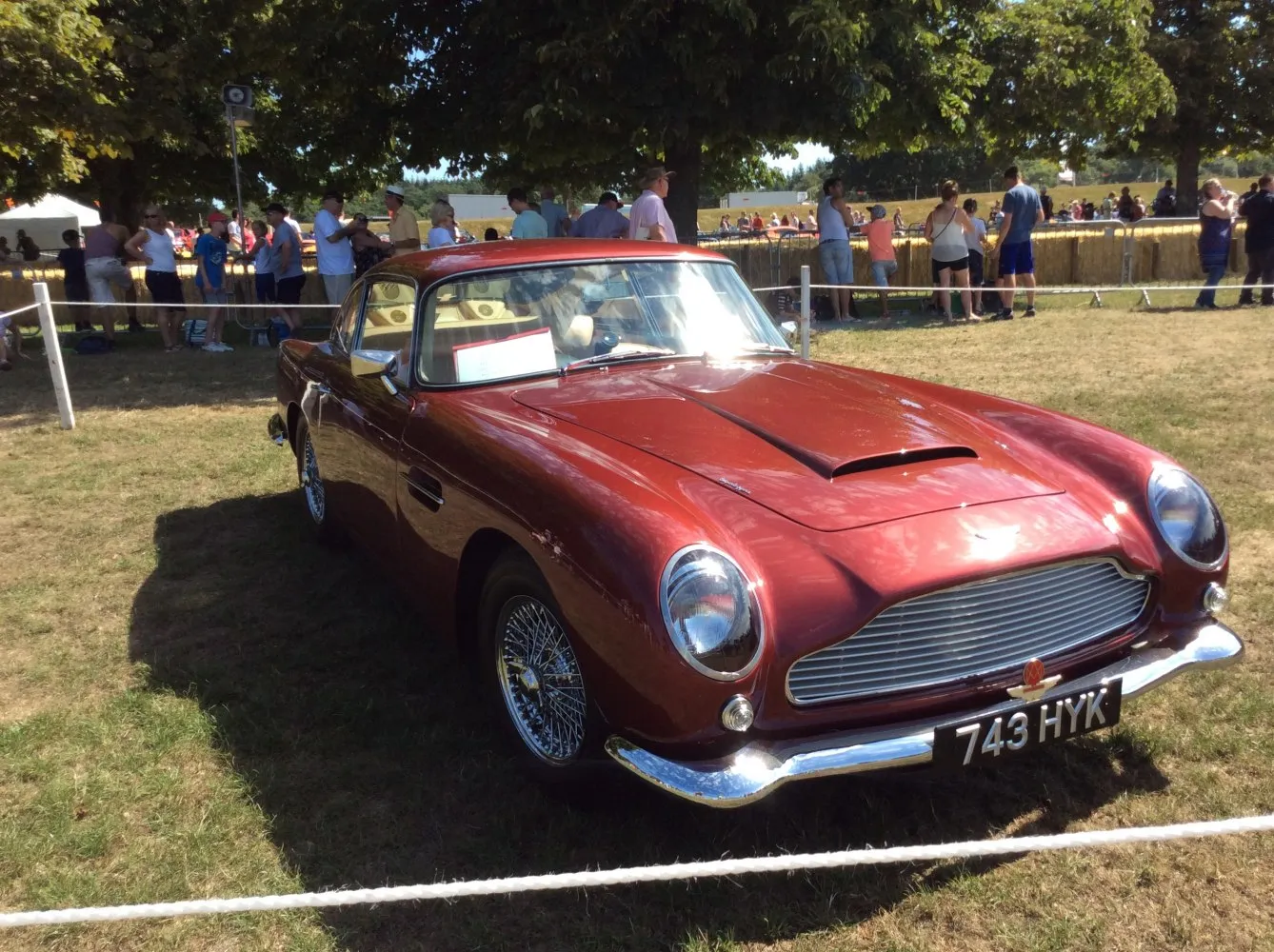 Image for Aston Martin DB4 GT