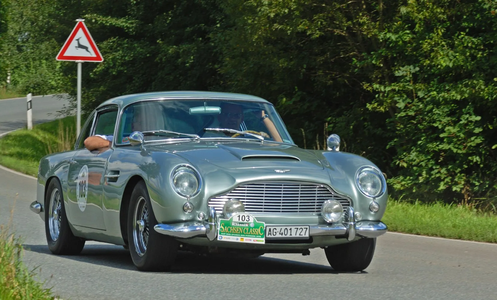 Image for Aston Martin DB4 GT