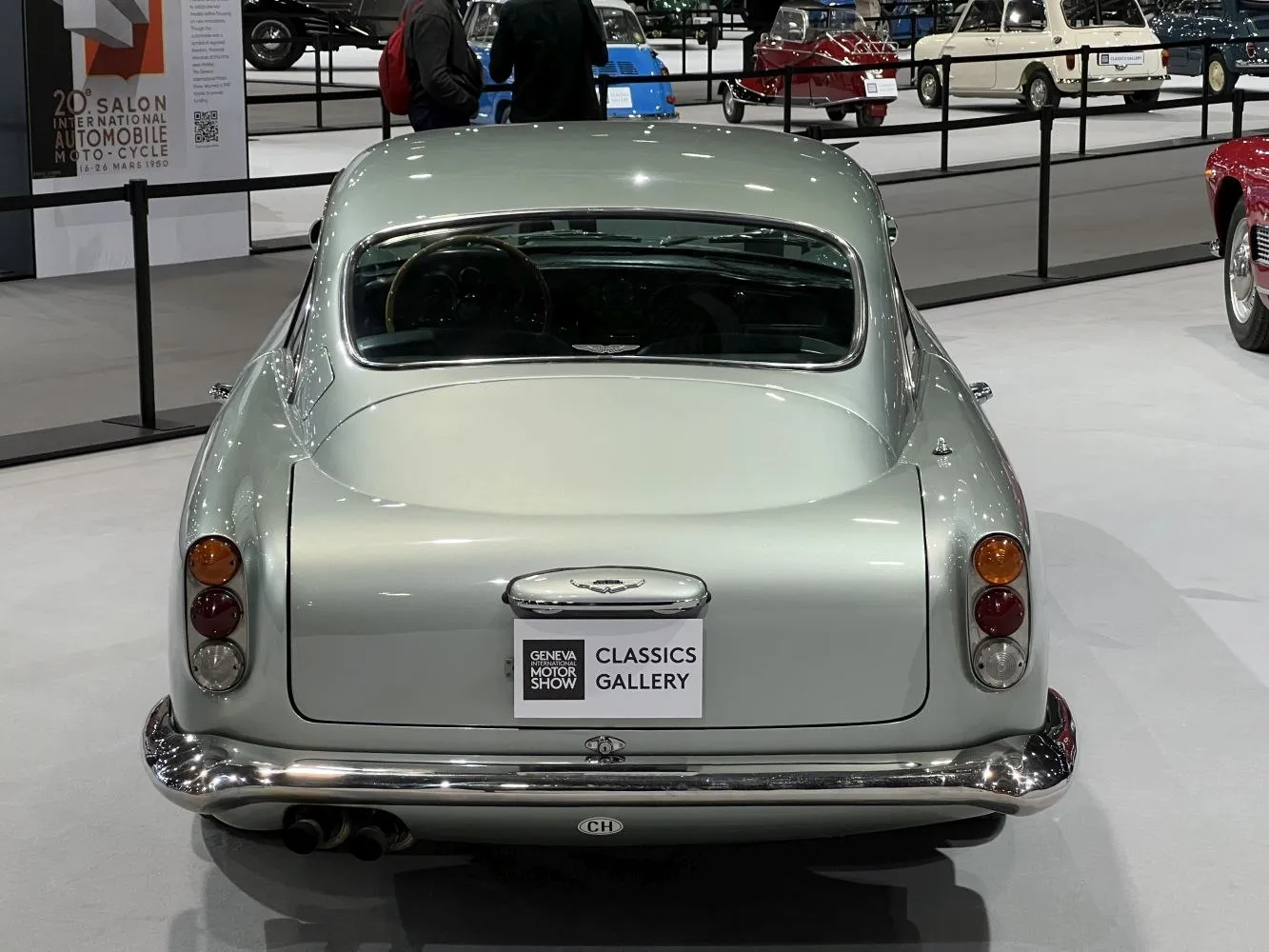 Image for Aston Martin DB4 Series 3