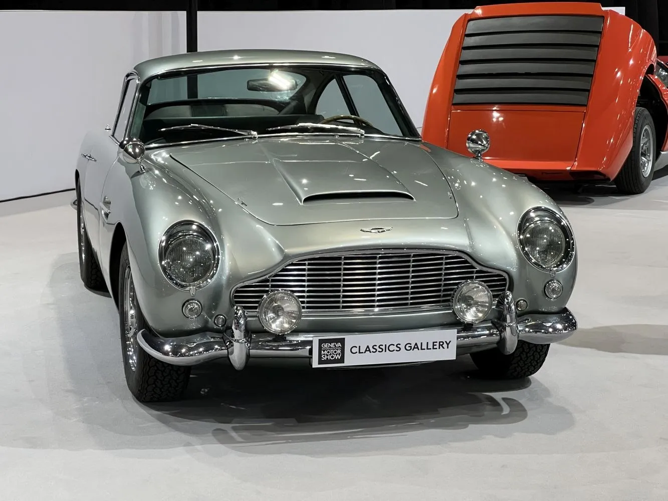 Image for Aston Martin DB4 Series 3