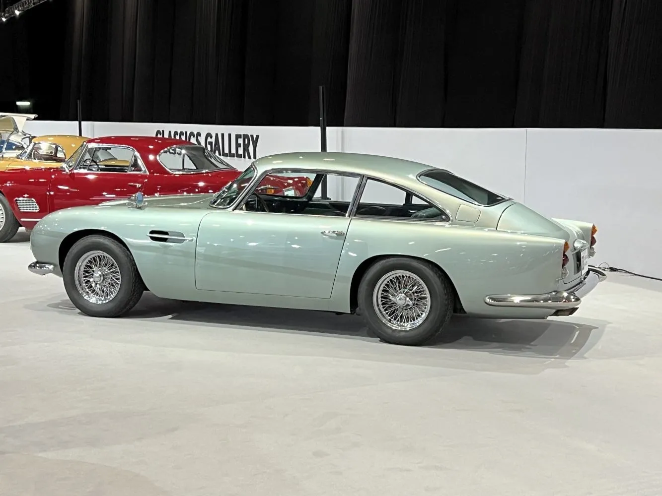 Image for Aston Martin DB4 Series 3