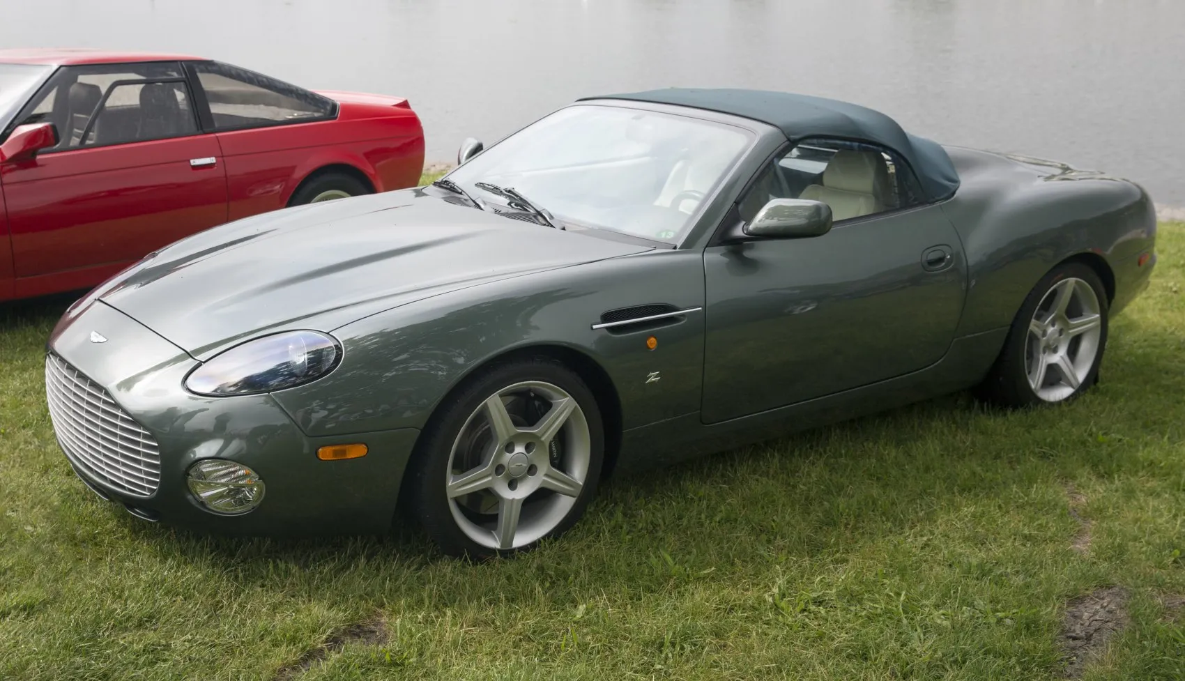 Image for Aston Martin DB7 AR1