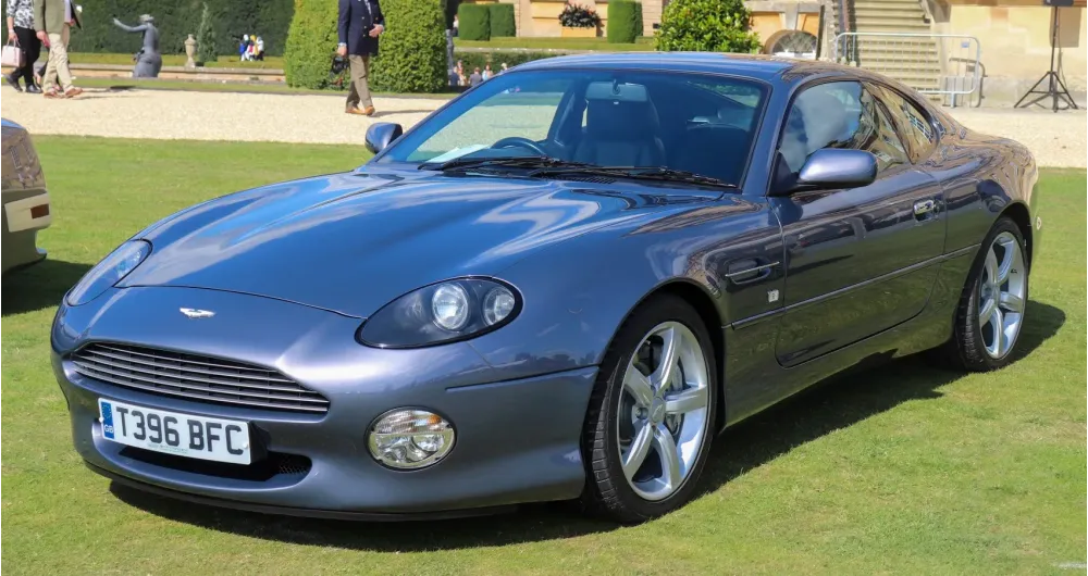 Aston Martin DB7 Vantage