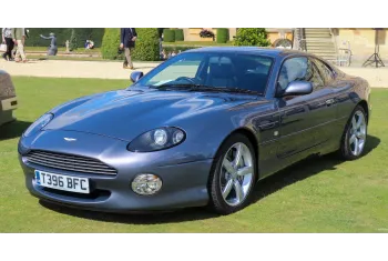 Aston Martin DB7 Vantage