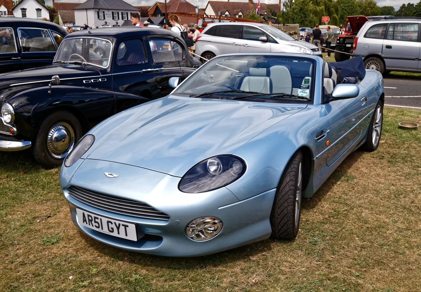 Image for Aston Martin DB7 Volante