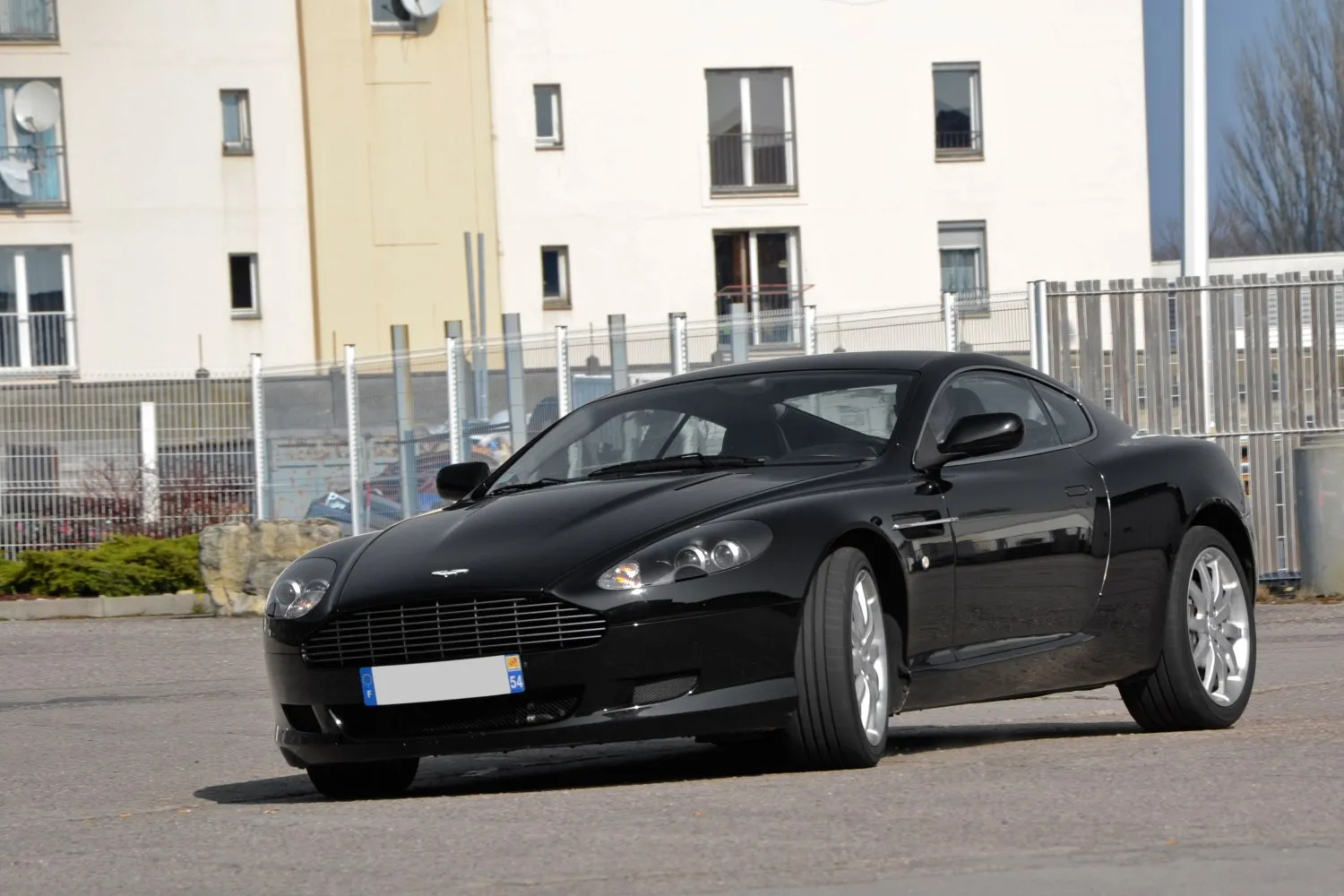Image for Aston Martin DB9 Coupe