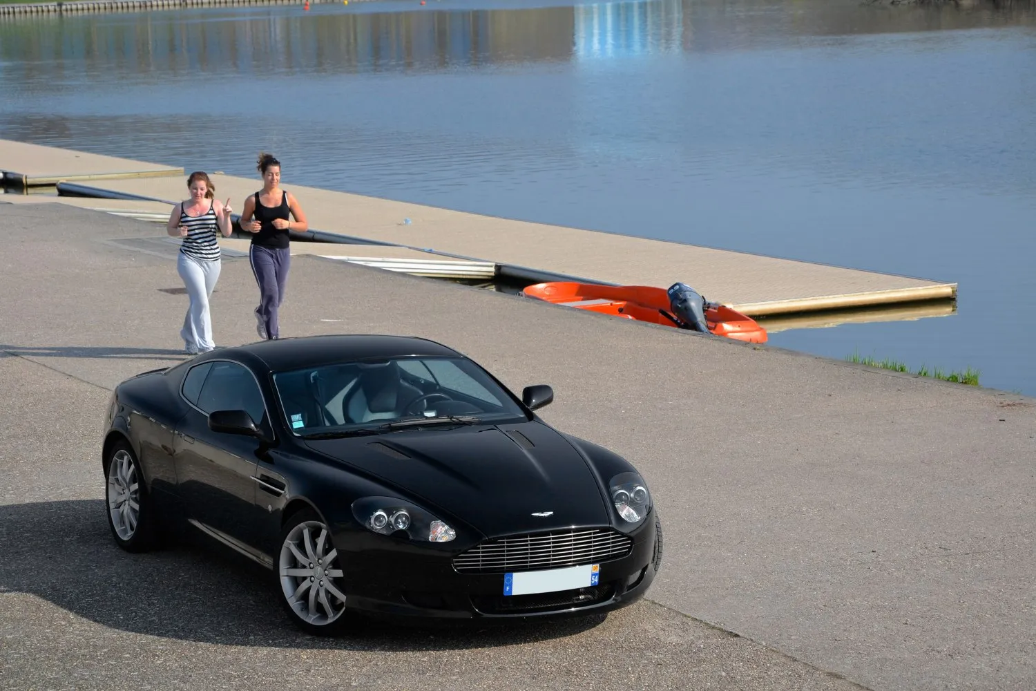 Image for Aston Martin DB9 Coupe