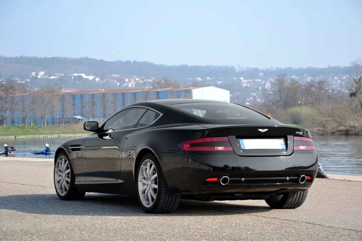 Image for Aston Martin DB9 Coupe