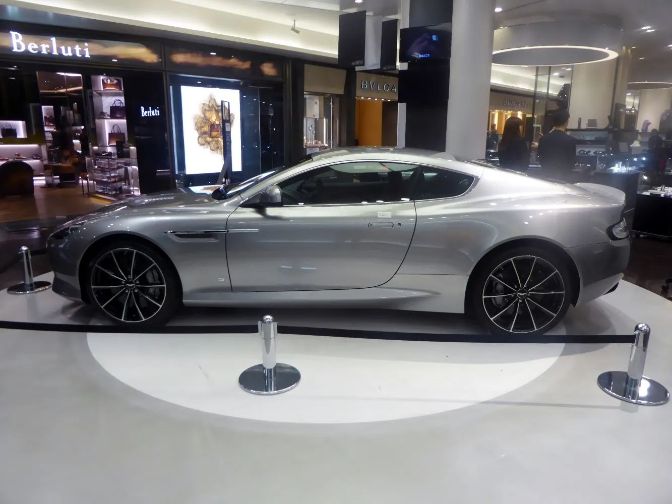 Image for Aston Martin DB9 GT Coupe