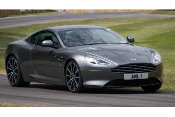 Aston Martin DB9 GT Coupe
