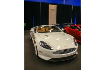Aston Martin DB9 Volante (facelift 2012)