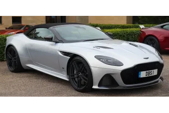 Aston Martin DBS Superleggera Volante