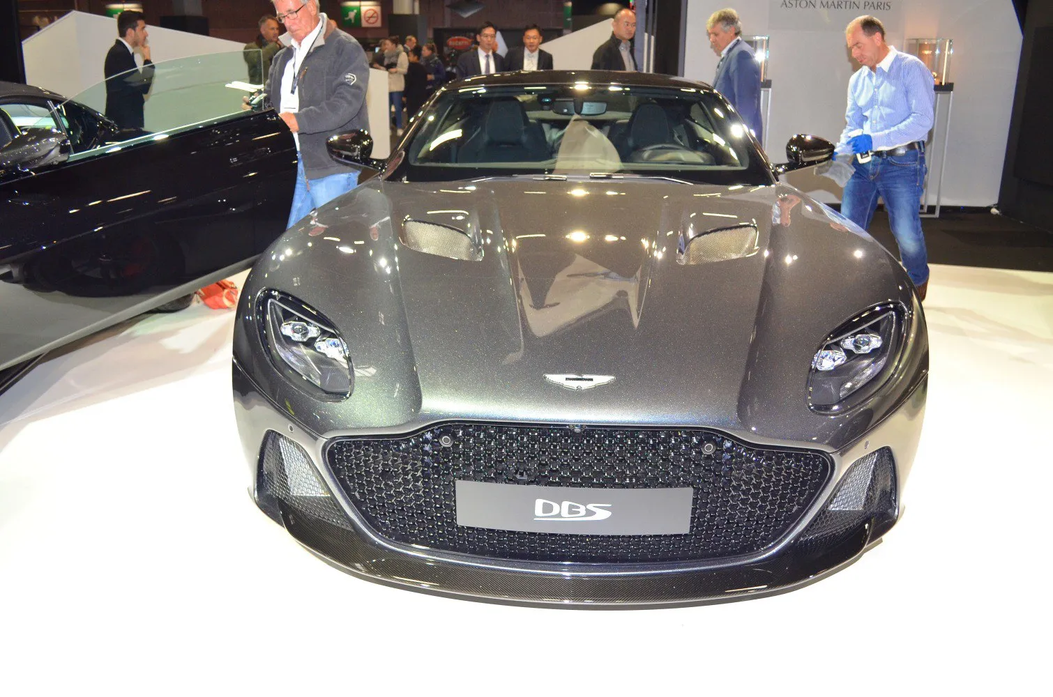 Aston Martin DBS Superleggera