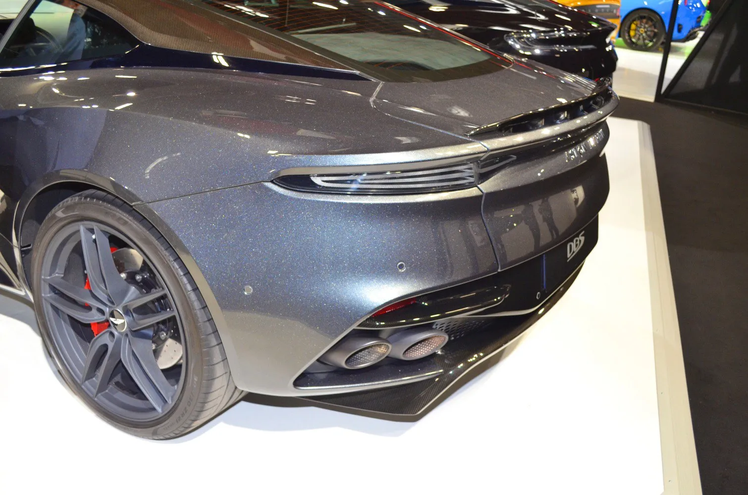 Image for Aston Martin DBS Superleggera