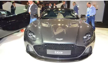 Aston Martin DBS Superleggera